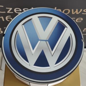 Box prezentowy Volkswagen – słodki prezent dla fana VW